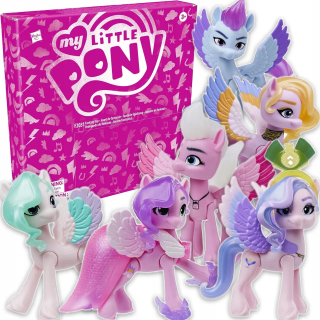 MY LITTLE PONY - ROYAL GALA COLLECTION